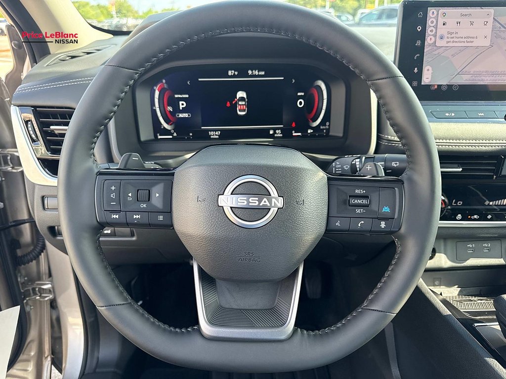 Certified Used 2025 SILVER Nissan SL image 20