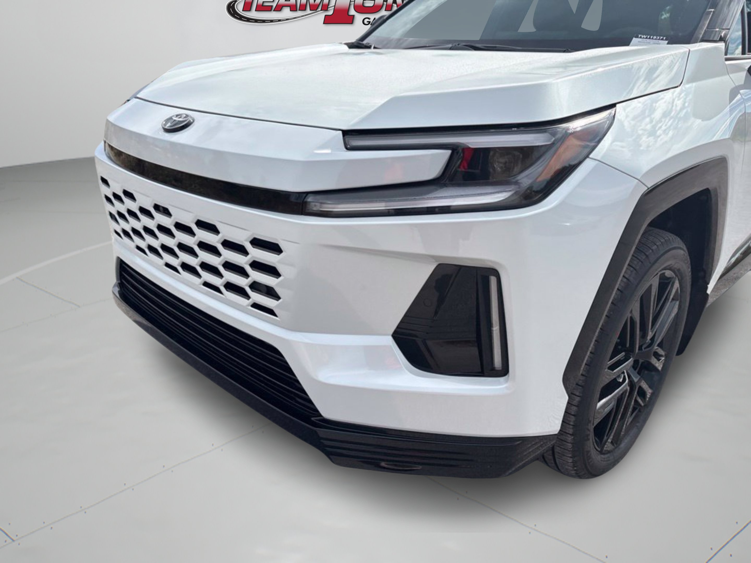 New 2026 Midnight Black Toyota XSE image 29