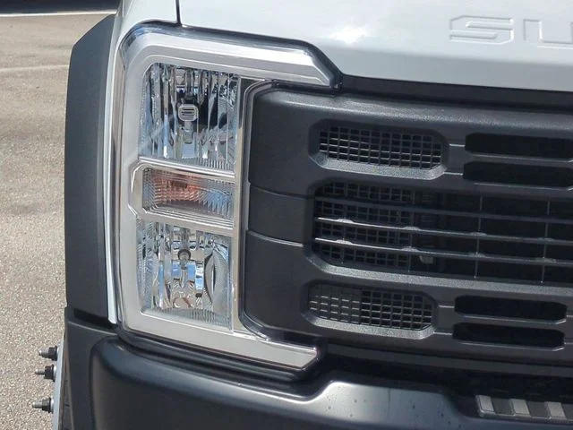 New 2025 White Ford XL image 10