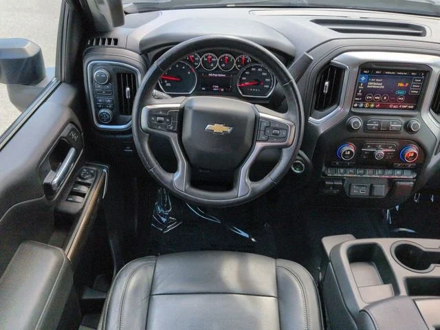 Certified Used 2020 Northsky Blue Metallic Chevrolet LT image 16