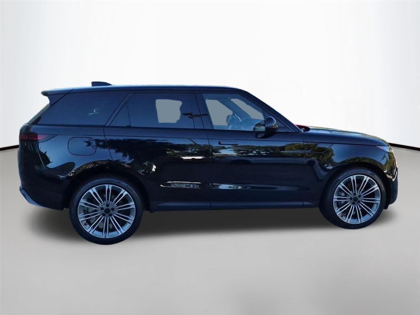 New 2027 Santorini Black Land Rover SE image 6