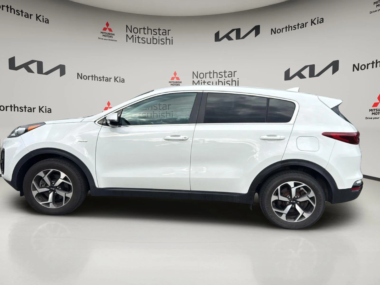 Used 2020 Kia Sportage LX with VIN KNDPMCAC4L7770744 for sale in Woodside, NY