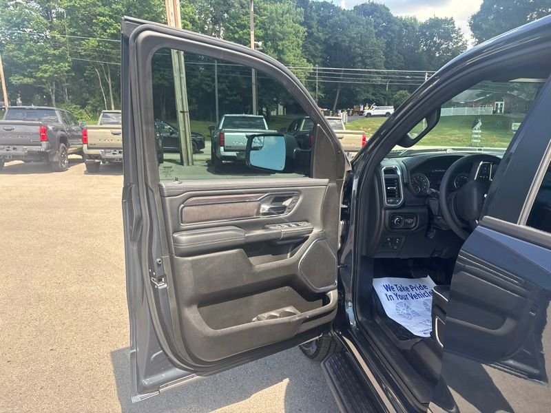 Used 2026 Blue Ram Laramie image 19