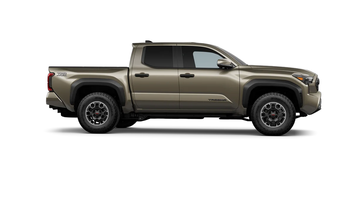 New 2026 Bronze Oxide Toyota TRD Off-Road image 41