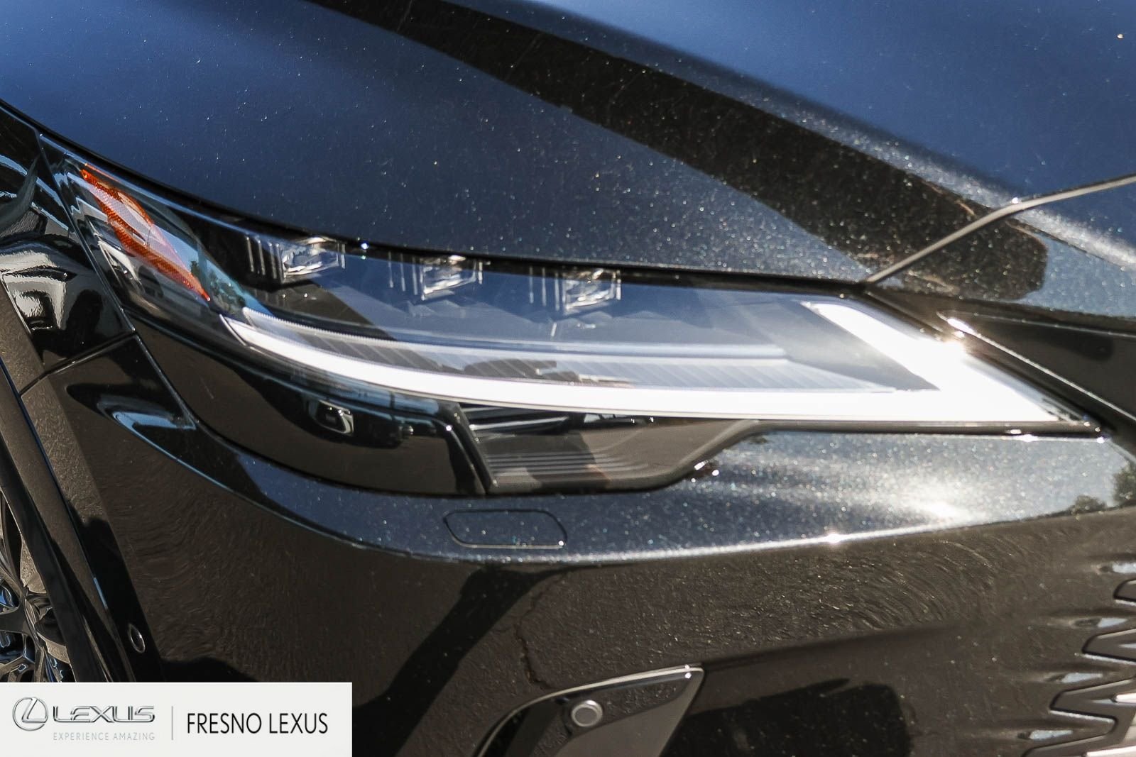 New 2026 Caviar Lexus RX 350h LUXURY AWD image 10
