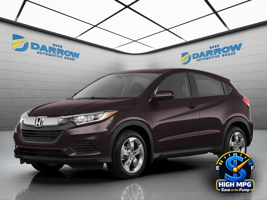 Used 2021 Brown Honda EX image 1