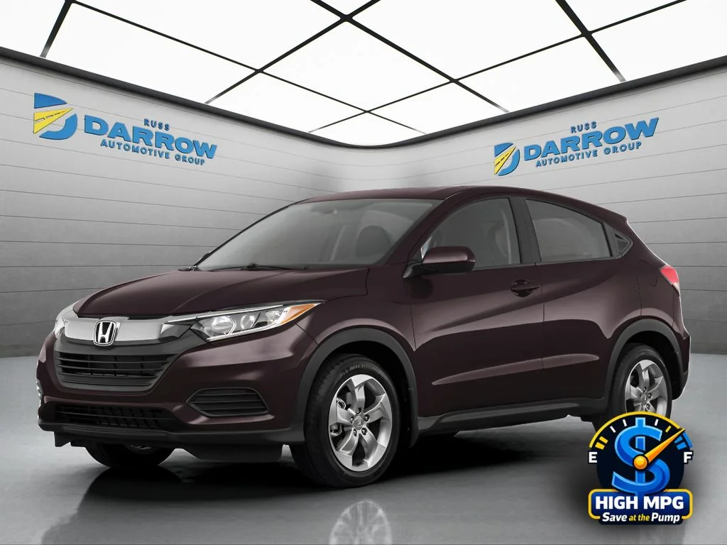 Used 2021 Brown Honda EX image 1