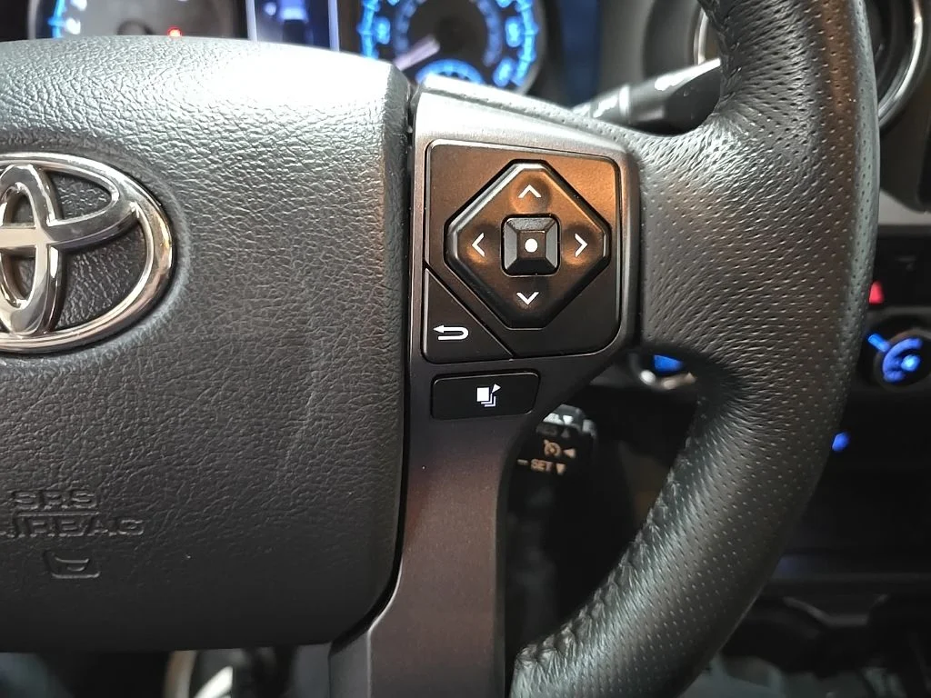 Used 2017 Red Toyota TRD Off-Road image 20