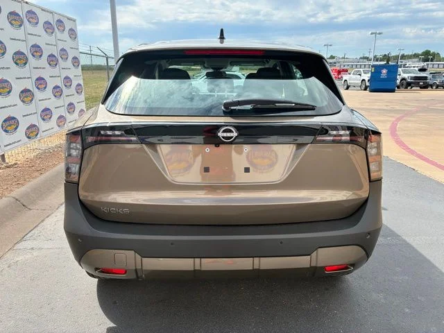 New 2026 Canyon Bronze Metallic Nissan S image 5