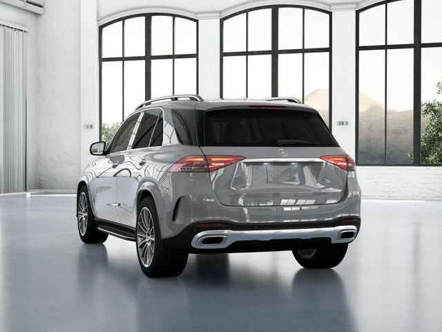 New 2026 MANUFAKTUR Alpine Grey Mercedes-Benz GLE 350 image 27