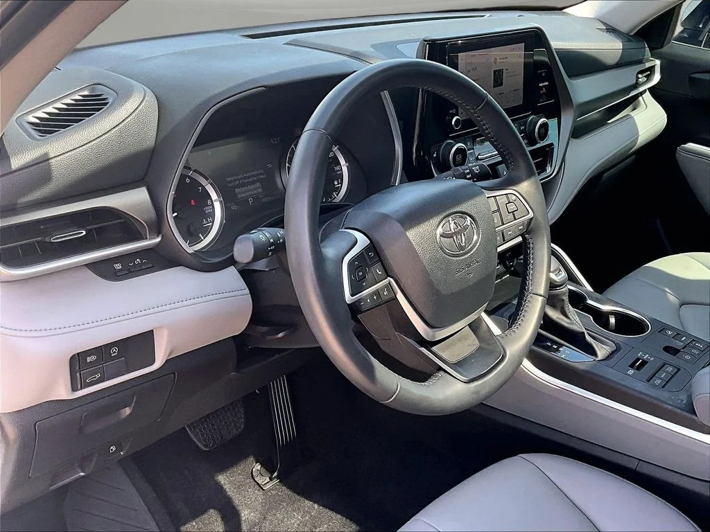 Certified Used 2024 Beige Toyota XLE image 21