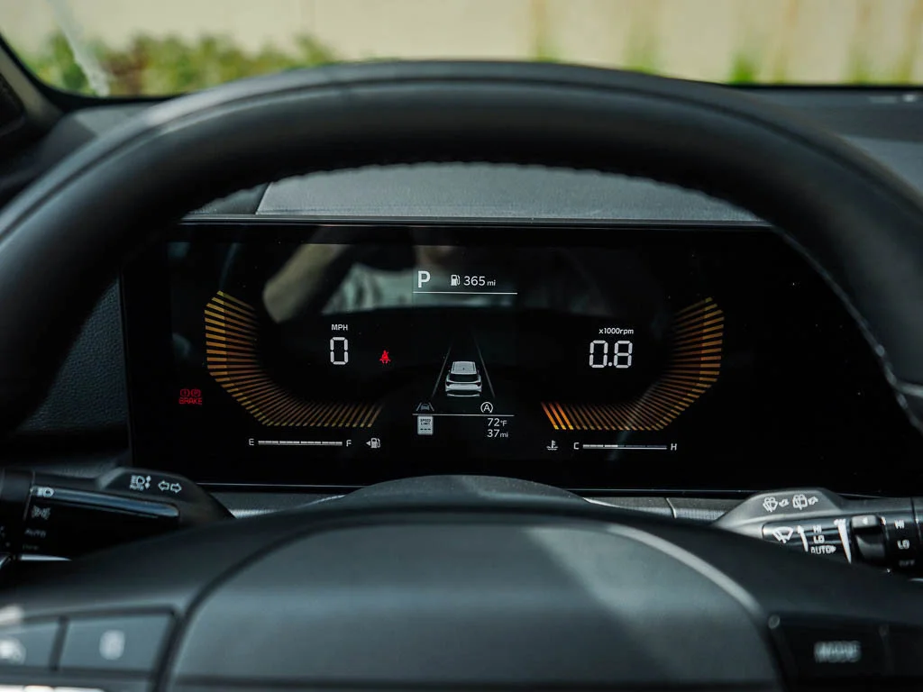 New 2026 Ebony Black Kia X-Line AWD image 22