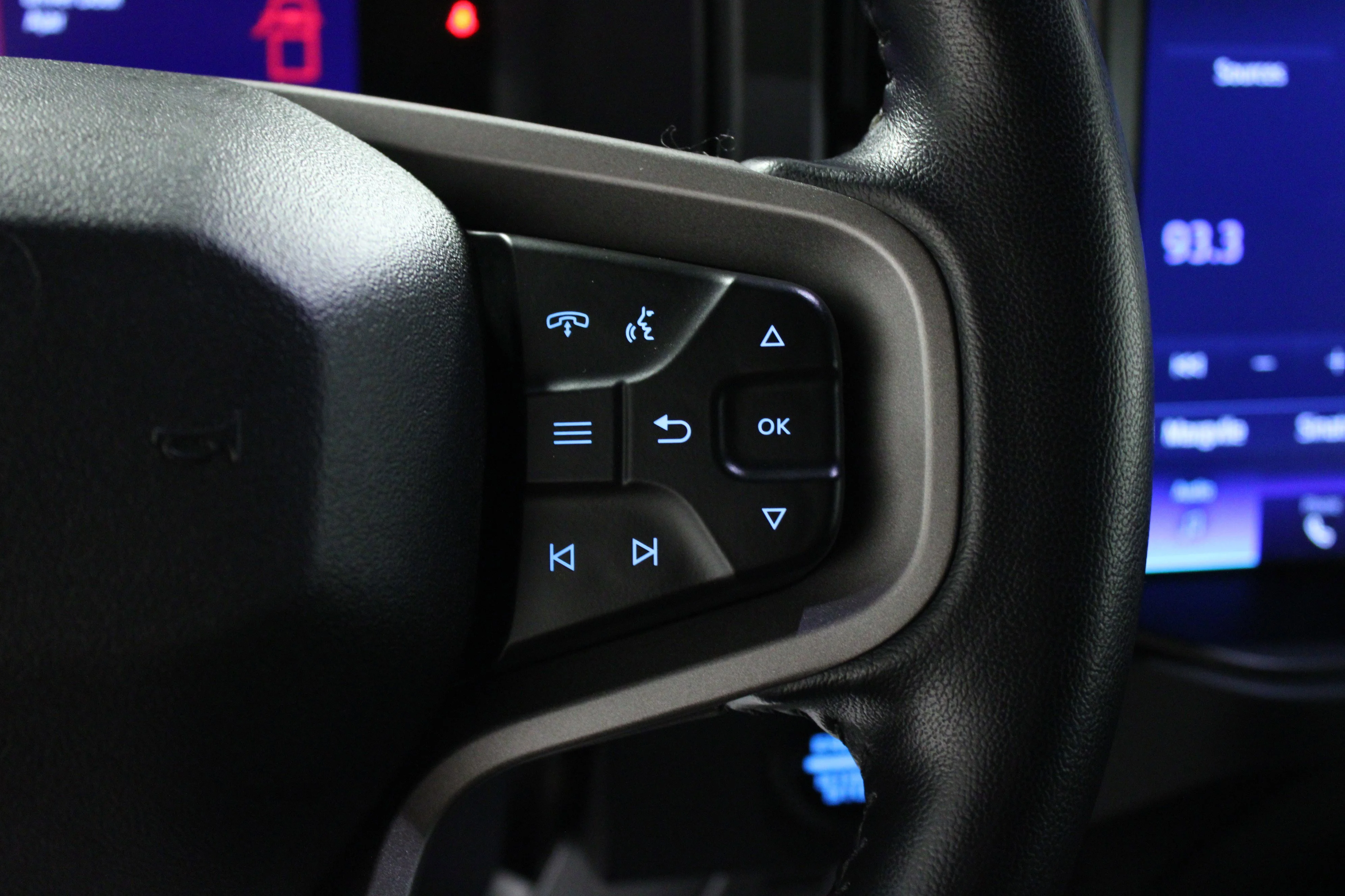 Used 2024 Shadow Black Ford Badlands image 20