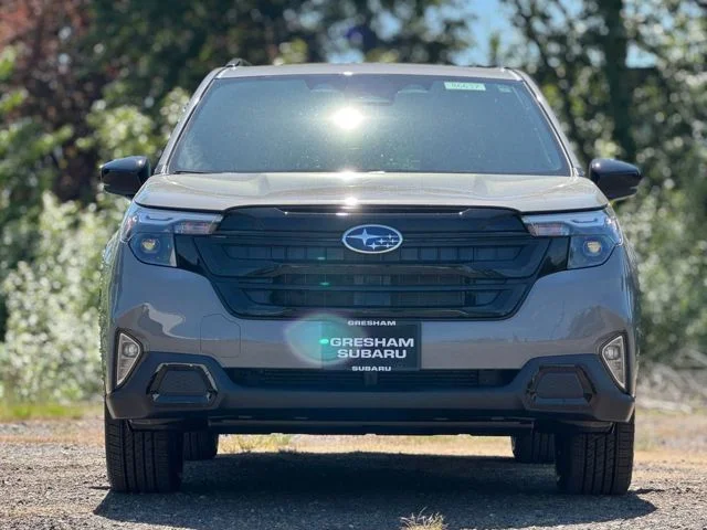 New 2026 RIVER ROCK PEARL Subaru Sport Onyx Edition image 2