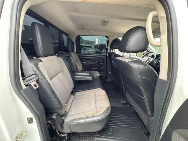 Used 2017 White Nissan S image 24