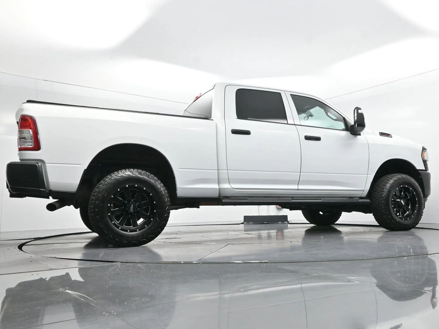 Used 2024 Bright White Clearcoat Ram Tradesman image 49