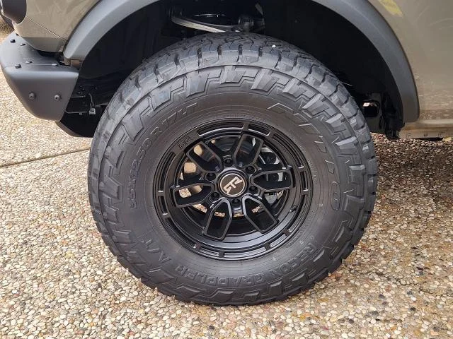 New 2025 Marsh Gray Ford Big Bend® image 29