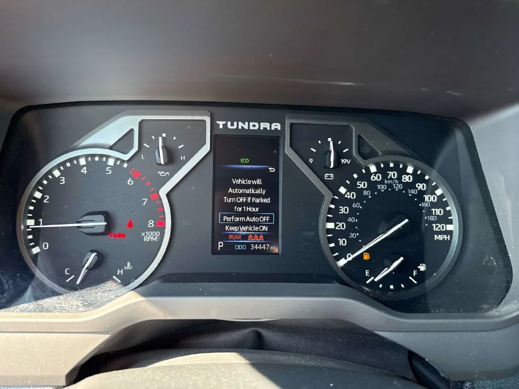 Used 2023 Black Toyota SR5 image 34