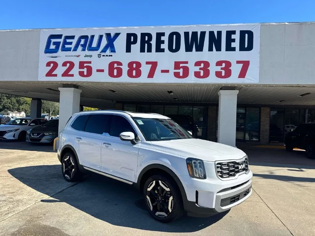 2025 Kia Telluride S