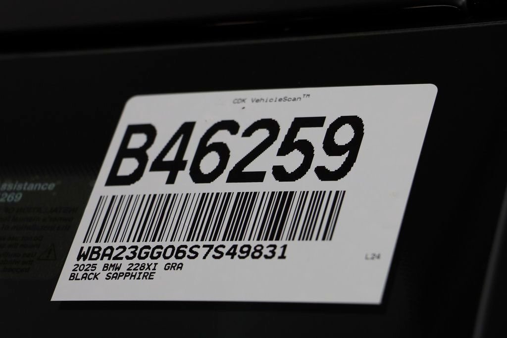 2025 BMW 2 Series 228 - Photo 25