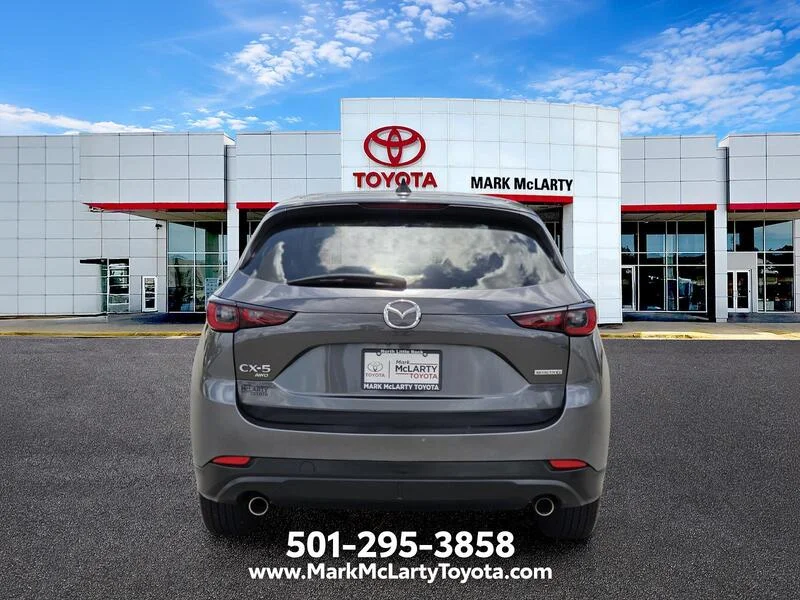 Used 2023 Machine Gray MAZDA 2.5 S PREMIUM PACKAGE AWD image 4