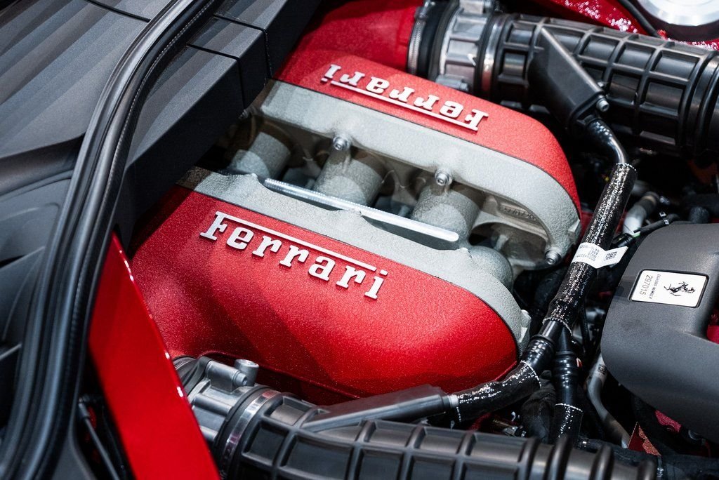 2023 Ferrari Purosangue - Photo 20