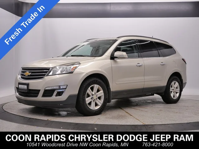 2014 Chevrolet Traverse LT