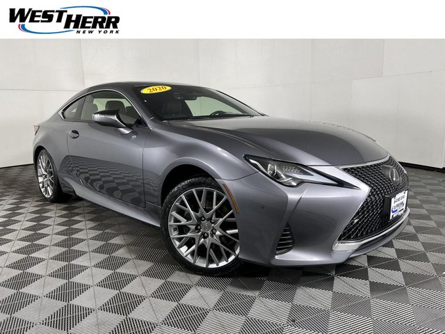 2020 Lexus RC RC 300