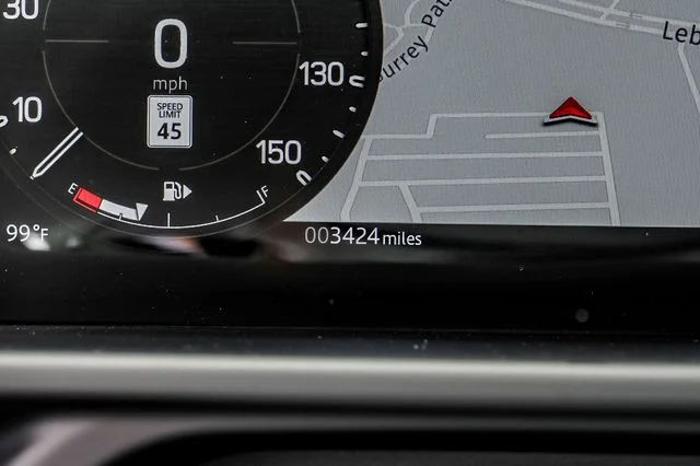 Certified Used 2024 Gray Land Rover S image 26