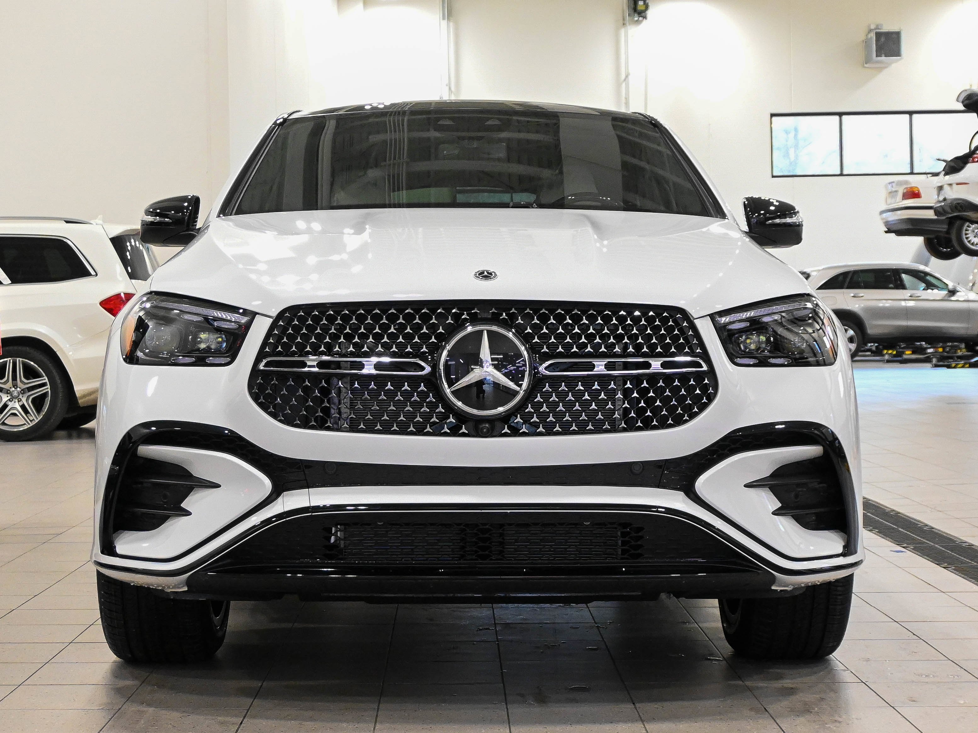 2026 Mercedes-Benz GLE Class