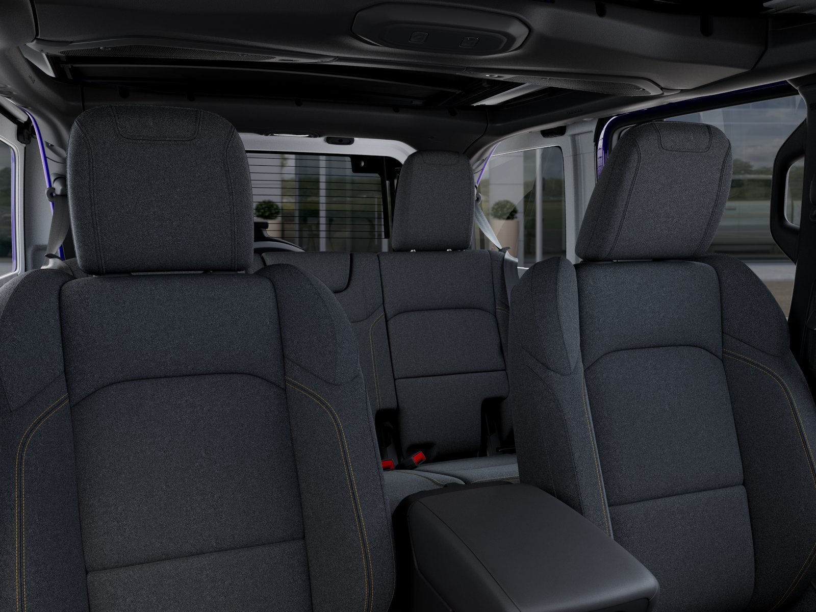 New 2026 Reign Jeep Sport S image 52