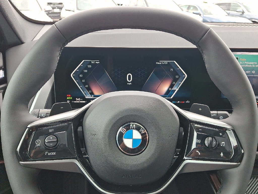 New 2026 Mineral White Metallic BMW 30 xDrive image 9