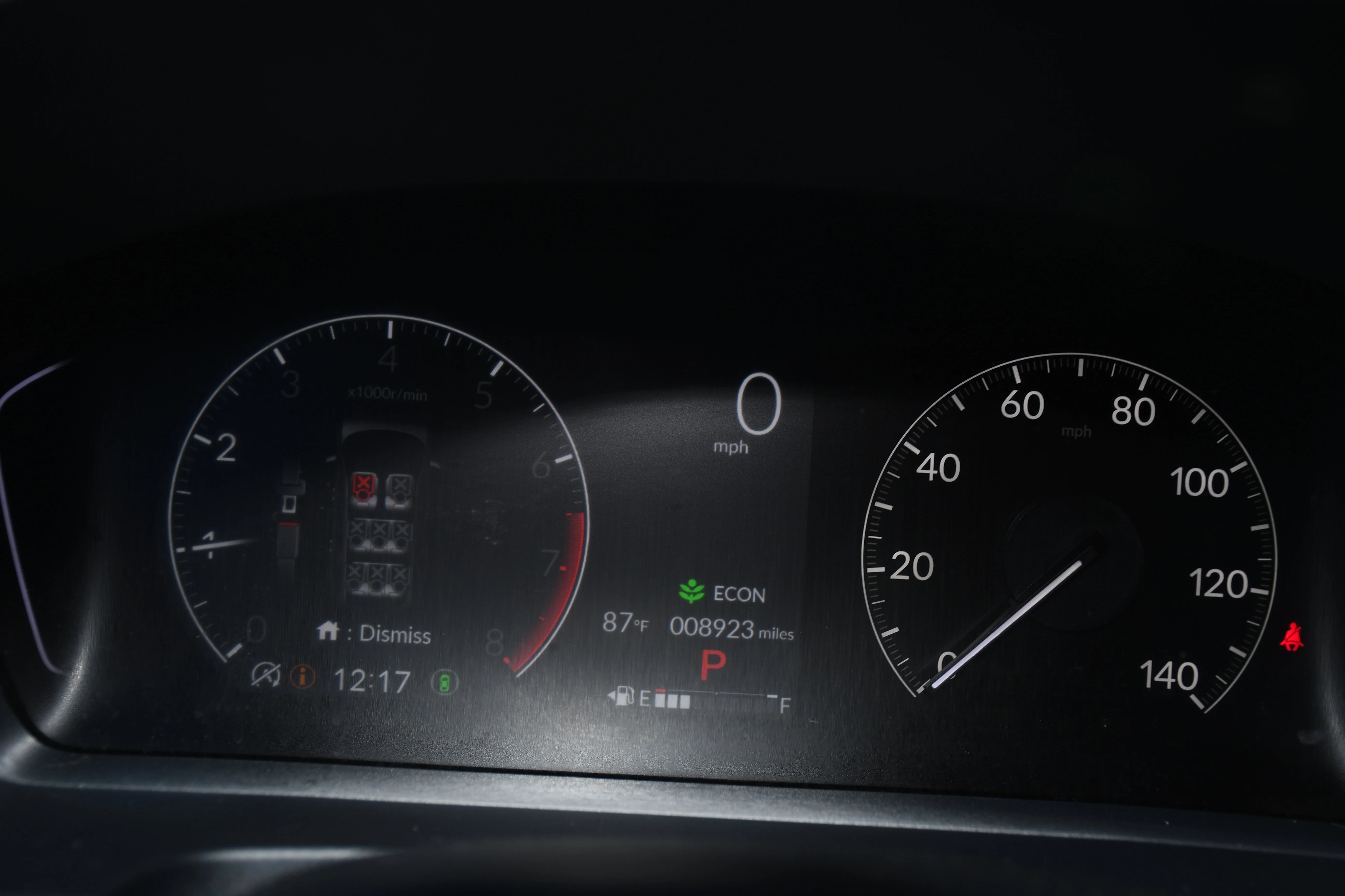 2025 Honda Pilot EX-L - Photo 14