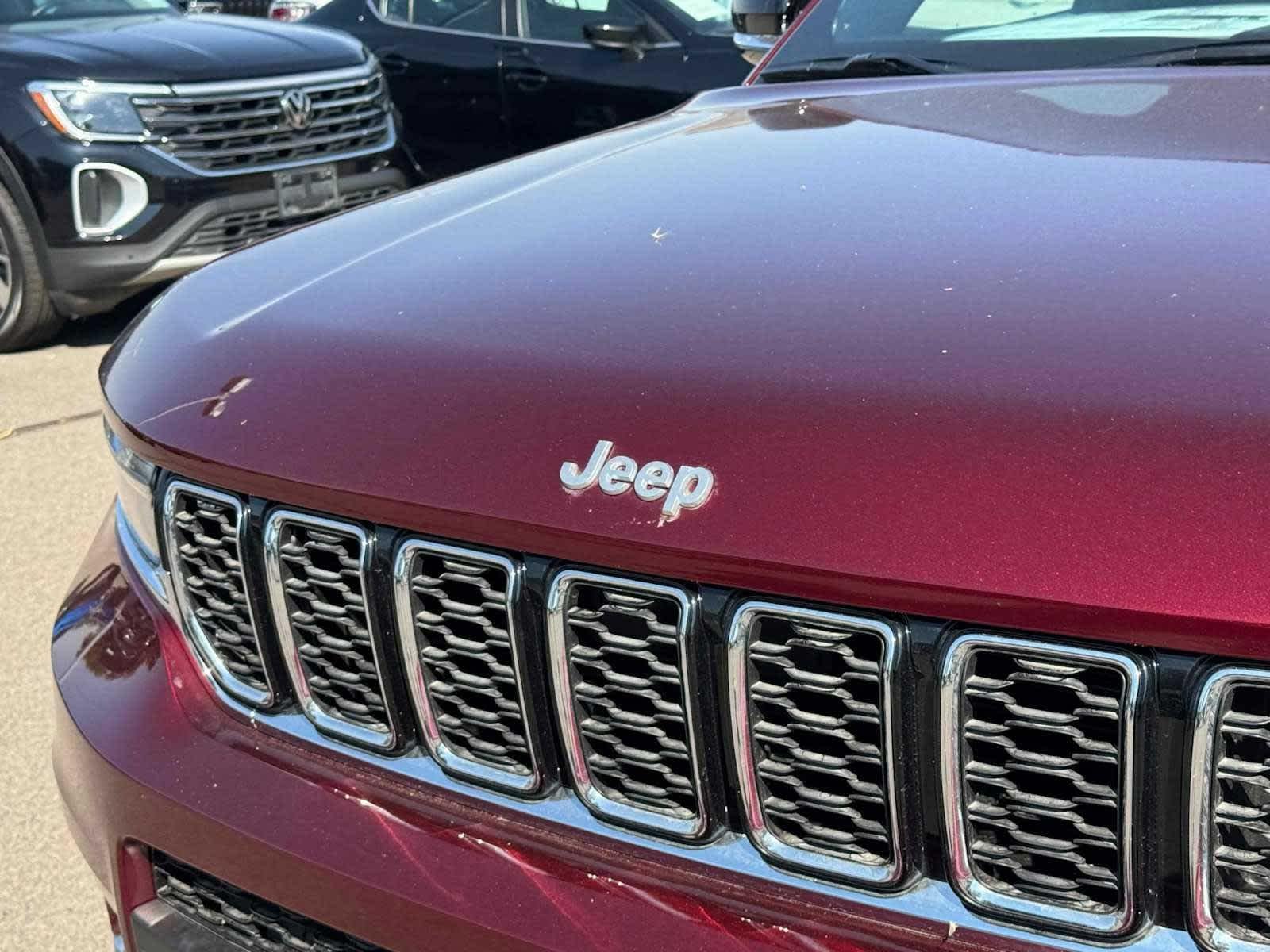 2025 Jeep Grand Cherokee L Limited - Photo 9