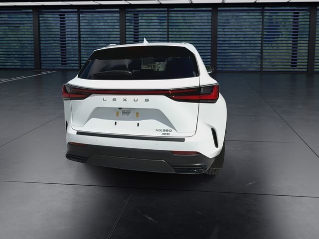 New 2026 Ultra White Lexus  350 AWD image 7