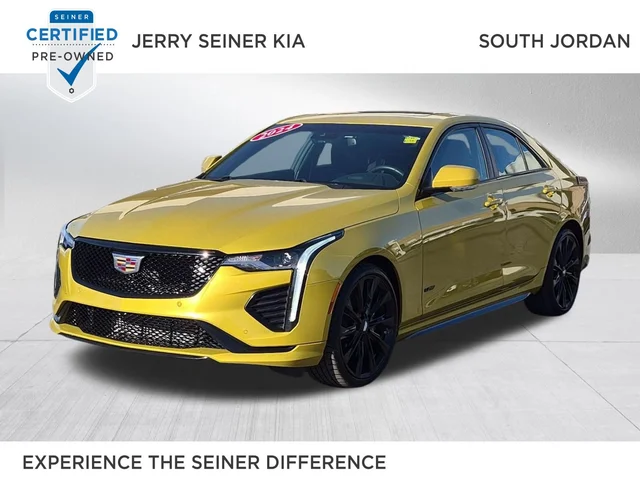 2024 Cadillac CT4-V V-Series