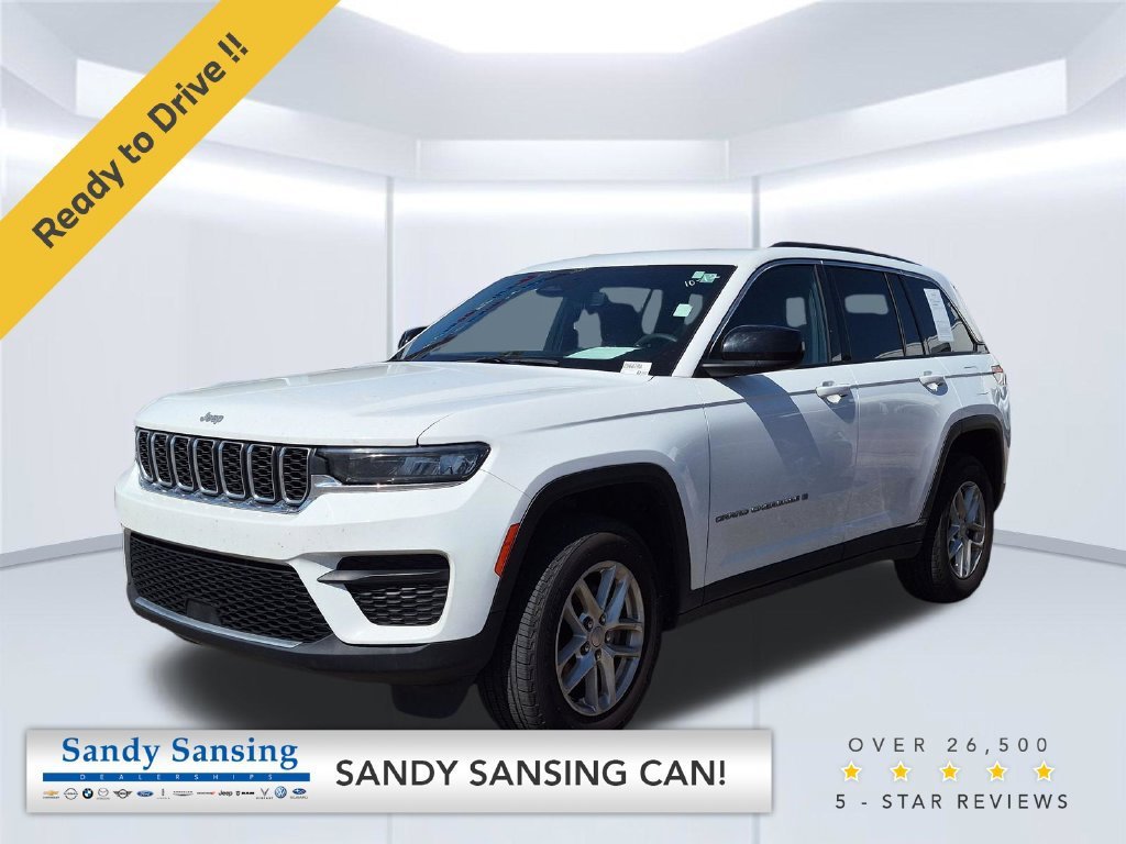 2024 Jeep Grand Cherokee