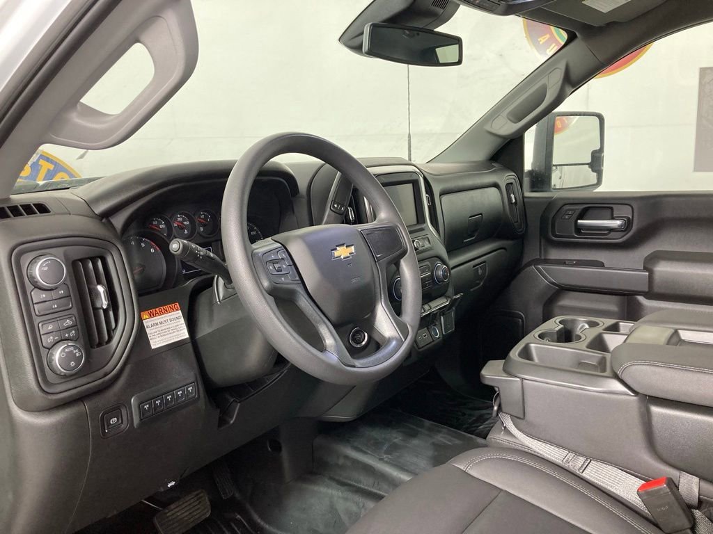 2025 Chevrolet Silverado 2500 HD Work Truck - Photo 13
