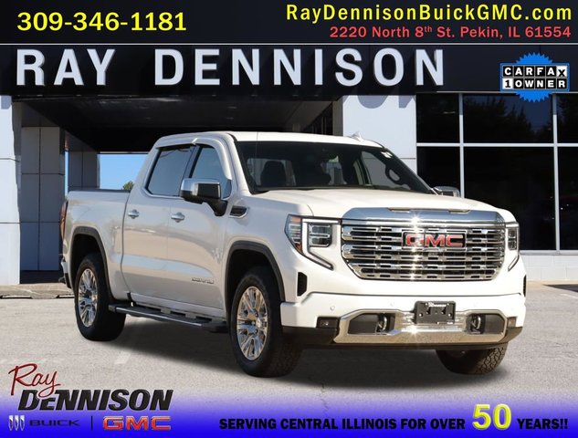 2023 GMC Sierra 1500 Denali