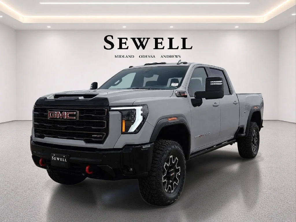 2026 GMC Sierra 2500HD AT4X - Photo 1