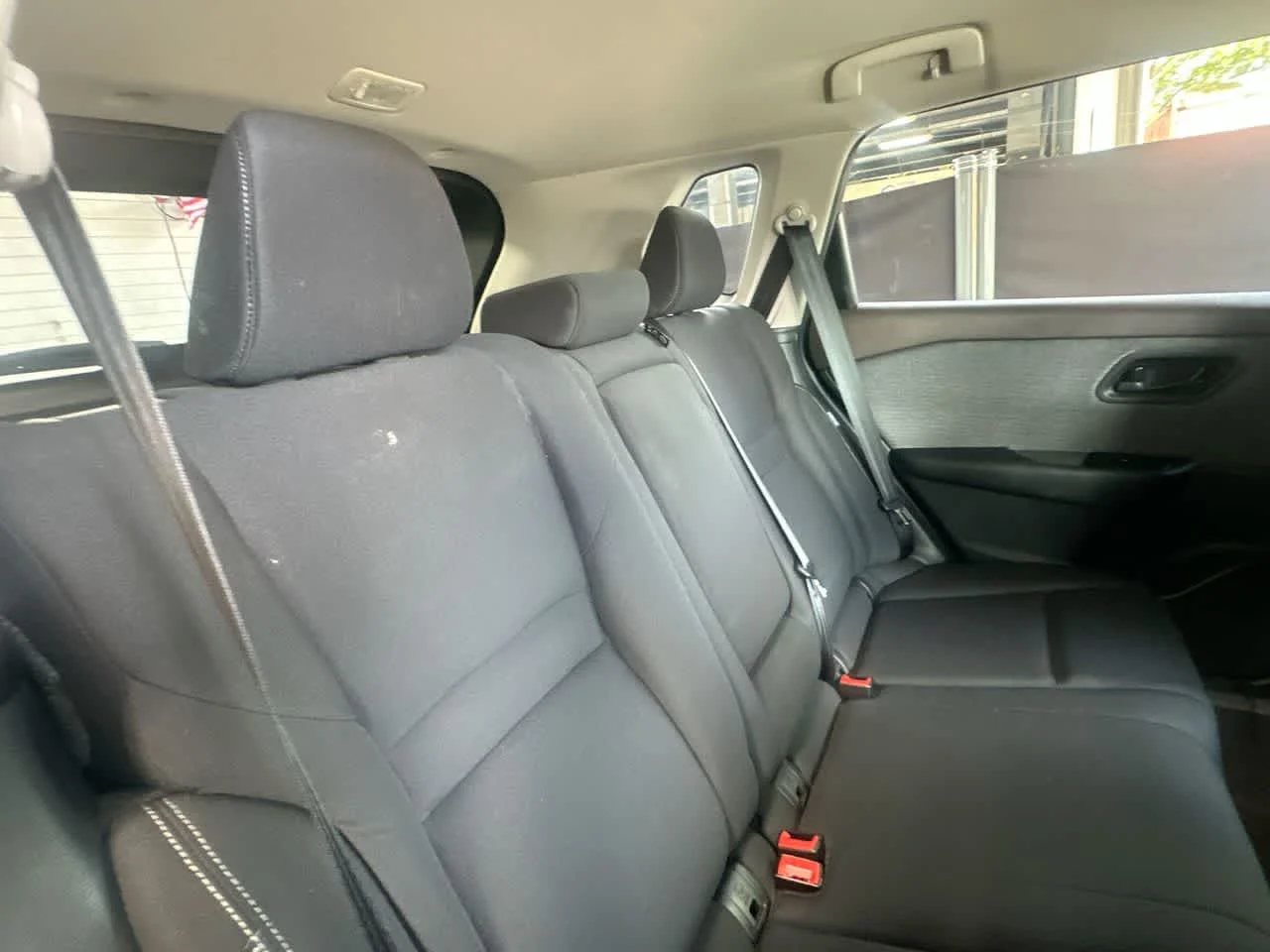 Used 2023 Gun Metallic Nissan S image 26