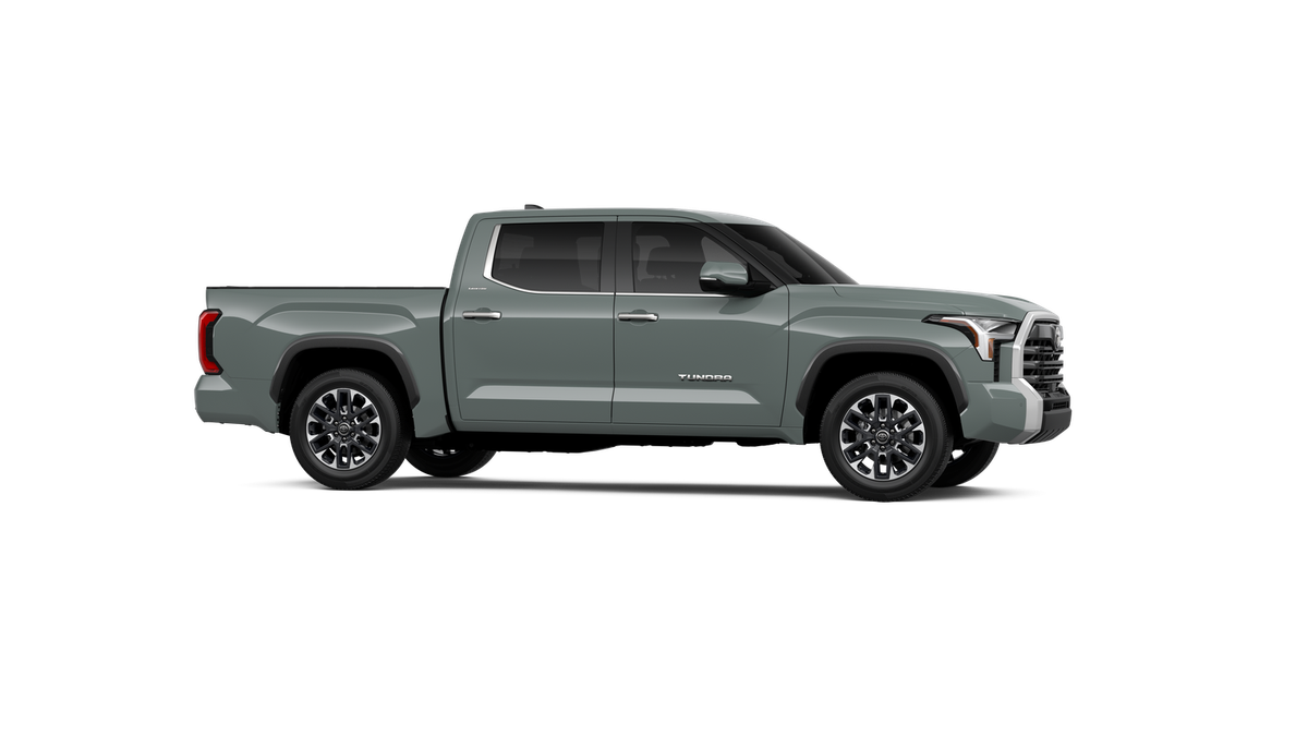 New 2026 Lunar Rock Toyota Limited image 13