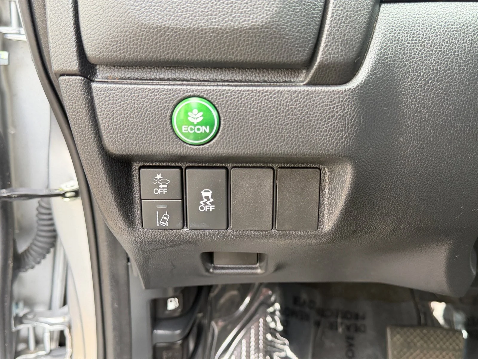 Certified Used 2020 Silver Honda EX image 17