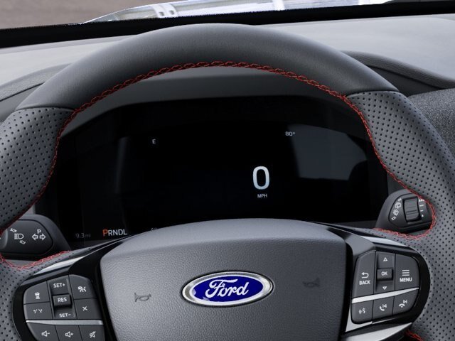 New 2027 Agate Black Metallic Ford ST-Line image 36