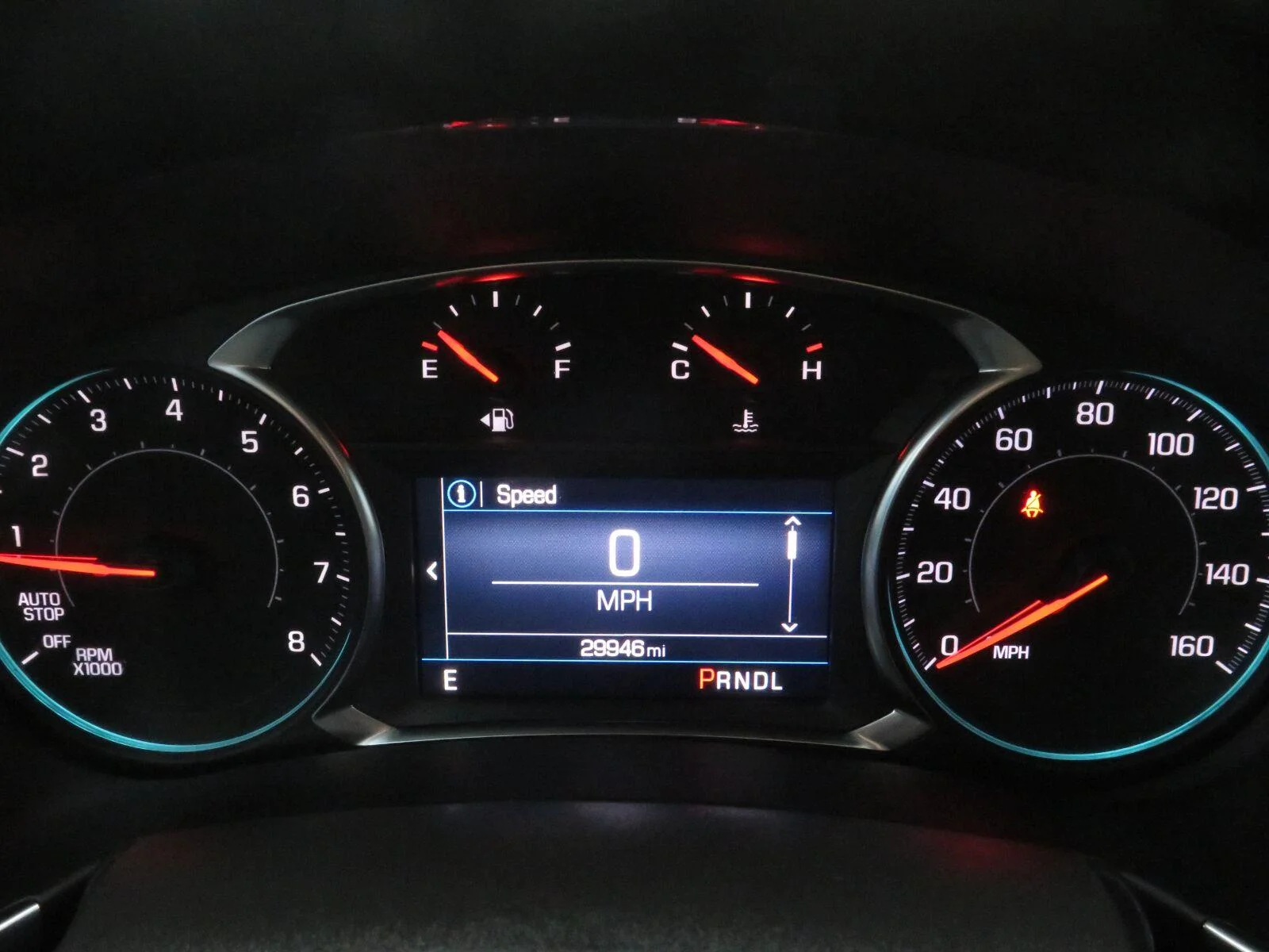 Used 2024 Sterling Gray Metallic Chevrolet LT image 26