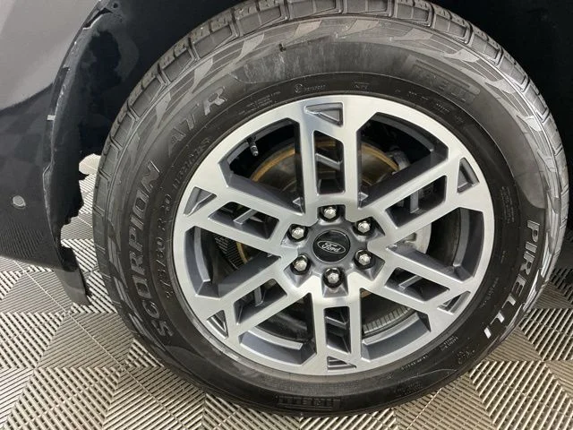 Used 2025 Black Metallic Ford Active image 39