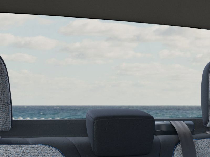 New 2026 Light Blue Ford XLT image 24
