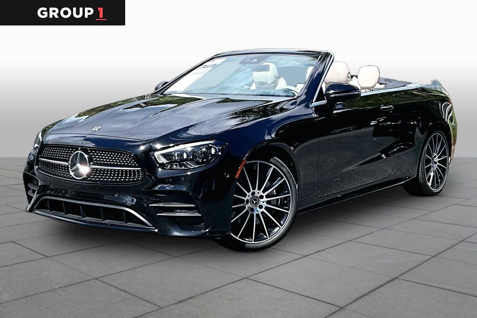 2023 Mercedes-Benz E-Class
