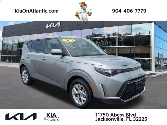 2025 Kia Soul 2.0L LX IVT's photo