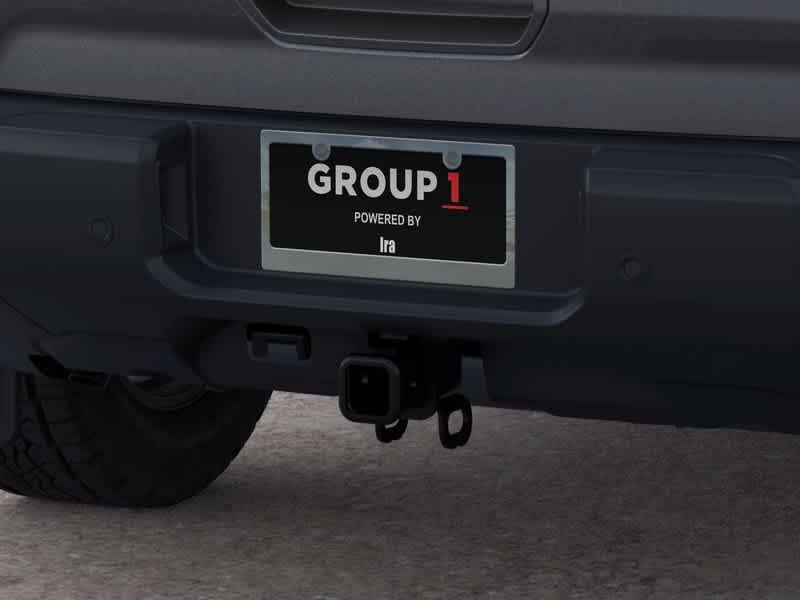 New 2026 Carbonized Gray Metallic Ford Big Bend® image 23